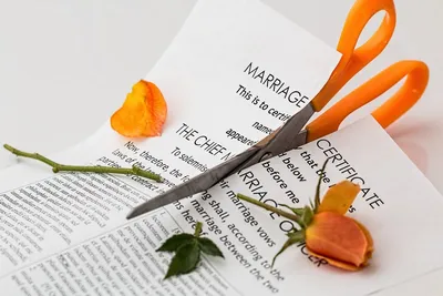 8 этапов, как пережить развод с мужем | Психолог без \"Розовых Очков\" | Дзен