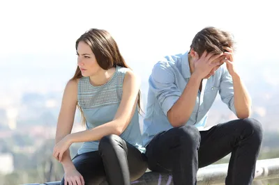 Как пережить развод с мужем: советы психолога