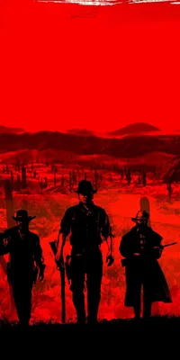 Red Dead Redemption 2 - game wallpapers at Riot Pixels, images