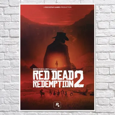 Red Dead Redemption 2: free desktop wallpapers and background images