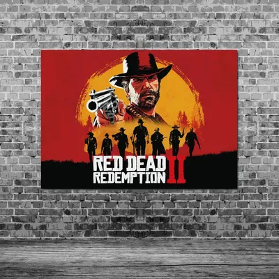 Red Dead Redemption 2 - game wallpapers at Riot Pixels, images