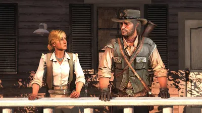 Red Dead Redemption 2 запустили в 60 FPS на PlayStation 5. Вместо Rockstar  это сделал энтузиаст