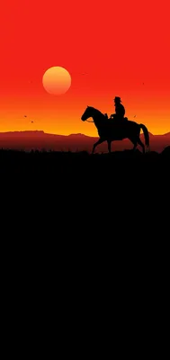 Картина на Холсте \"Red Dead Redemption 2, RDR 2\", 43×60см — Купить на  BIGL.UA ᐉ Удобная Доставка (1822816942)