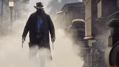 В Red Dead Redemption теперь можно играть на ПК с помощью мыши и клавиатуры