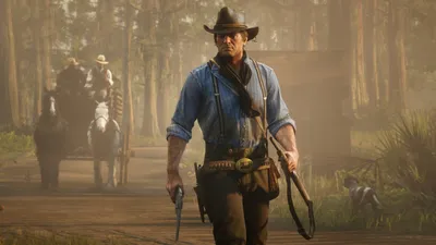 Rockstar извинилась за Red Dead Redemption 2 на ПК и дарит подарки -  Российская газета