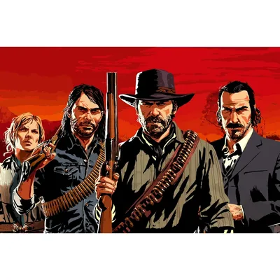 Лучшие моды для Red Dead Redemption 2 (на первые две недели) | PLAYER ONE
