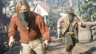 Red Dead Redemption 2 запуск на слабом ПК и других конфигурациях