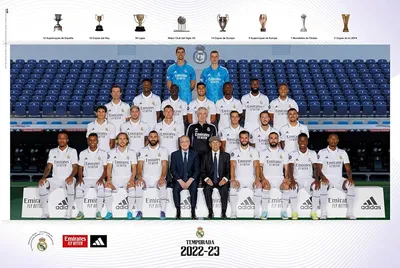 How Real Madrid should line up for the 2023-24 season: Kylian Mbappe or  not, a No.9 must be signed to keep Jude Bellingham in his best position |  Goal.com