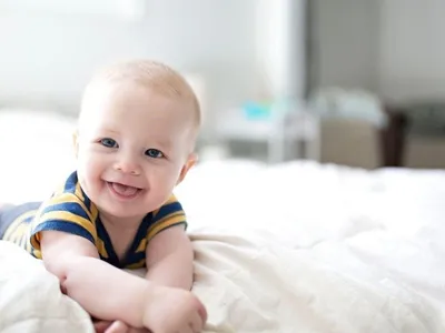 Почему время на животике так важно для вашего новорожденного ребенка? - The  Portugal News
