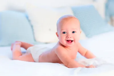 Зачем и как выкладывать новорожденного ребенка на живот: рекомендации  врачей - Газета.Ru