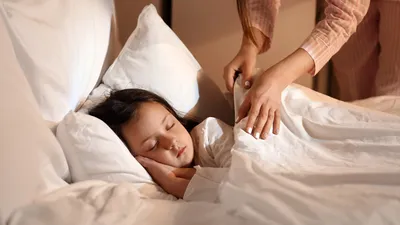 Как уложить ребенка спать: 5 советов | РБК Life