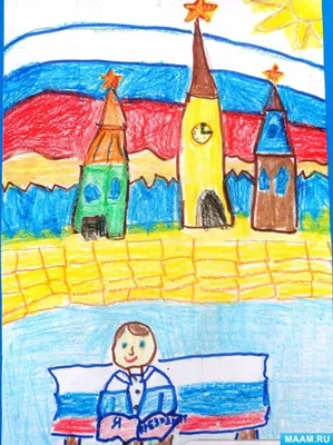 В Беларуси стартовал конкурс рисунка «Выборы глазами детей» | События |  Русская версия