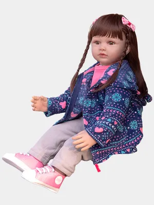 Купить силиконовую куклу Реборн мальчик Рафаэль 55 см в Кирове по цене  4790₽ в «Mir-reborn.ru»
