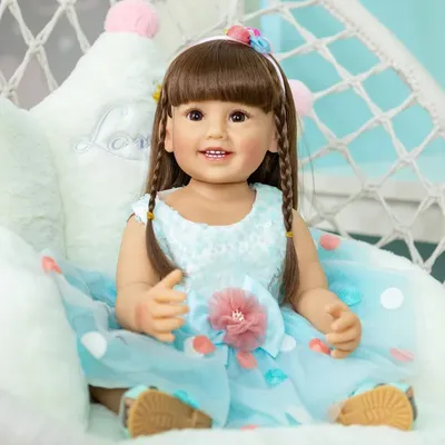 Кукла реборн Луи – заказать на Ярмарке Мастеров – N9OIYBY | Куклы Reborn,  Москва
