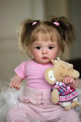 Реалистичная Кукла Реборн Девочка 47 см (ID#1201202314), цена: 1699 ₴,  купить на Prom.ua