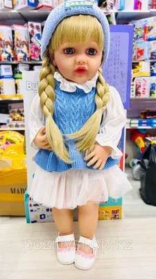 В семье не без реборна»: Кто и зачем создает удивительно реалистичных  кукол-младенцев, ставших популярнее Барби - KP.RU