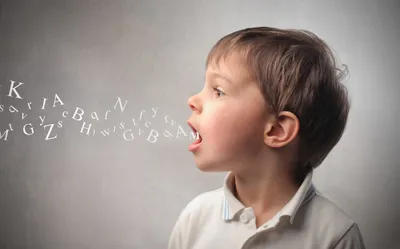 Развитие речи у детей - добрый доктор