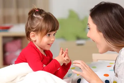 Развитие речи ребенка с 1 до 3 лет
