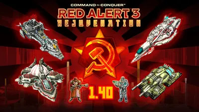 Red Alert 3: Rejuvenation] New Version Update v 1.30 news - ModDB