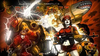 red alert 3 : r/commandandconquer