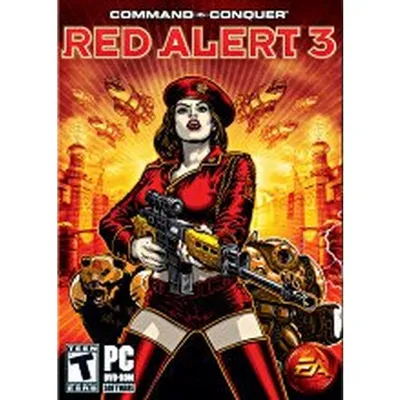 TJ Frame - Red Alert 3 Images