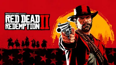 Red Dead Redemption 2 PC Poster – My Hot Posters
