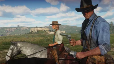 79 amazing little details in 'Red Dead Redemption 2' | Mashable