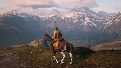 What To Play Now You've Finished 'Red Dead Redemption 2'