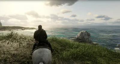 Red Dead Redemption 2 Looks Incredible With Visual Redemption Mod in New 8K  Resolution Video