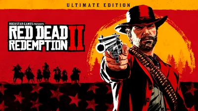 Red Dead Redemption 2: Ultimate Edition | Download and Buy Today - Epic  Games Store