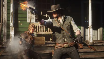 Five Years Later, Red Dead Redemption 2's Open World Remains Unrivaled