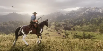 Red Dead Redemption 2 review - a peerless open world, and a story in the  shadow of its predecessor | Eurogamer.net