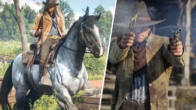 Why Red Dead Redemption's return could be another rerelease gone wrong |  Games | The Guardian