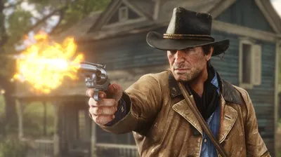 Red Dead Redemption 2': Six tips for Old West video game success