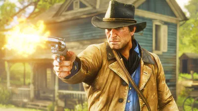 Red Dead Redemption 2' Map: New Towns Revealed Across the Wild West