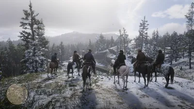 World's First Look at Red Dead Redemption 2 - IGN