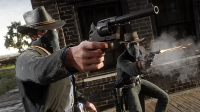 Realistic Details In Red Dead Redemption 2