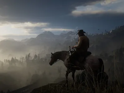 Red Dead Redemption 2' Cast Interview: How the New Western Was Made – The  Hollywood Reporter