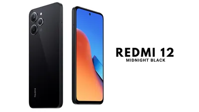 Xiaomi Redmi Note 12 - 6.67\" - 128GB ROM - 4GB RAM - 4G LTE - Dual SIM -  50MP - 5000mAh - Gray | Konga Online Shopping