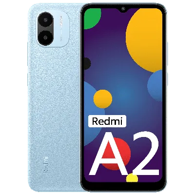 Buy Redmi A2 (4GB RAM, 64GB, Aqua Blue) Online - Croma