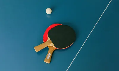 Настольный теннис. Техника. Урок 14. Подача топорик. | AllAboutTT Все о  настольном теннисе | Дзен