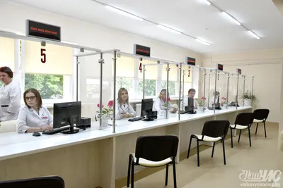 Поликлиника начинается с регистратуры». Ульяновцев приглашают поучаствовать  в голосовании