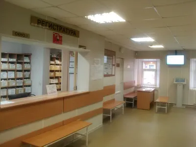 В поликлинике №3 начала работать «открытая регистратура» / Телекомпания ВТВ