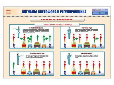 Как запомнить жесты регулировщика? | Автодор и T-pass | Дзен