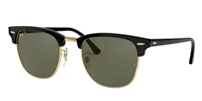 JACK Sunglasses in Black and Black - RB3565 | Ray-Ban® US