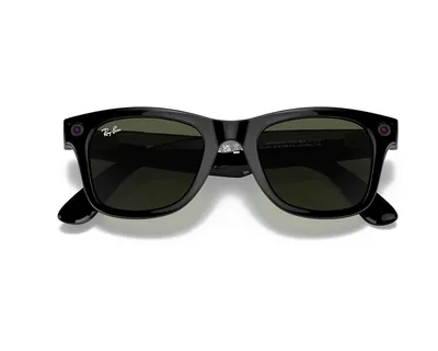 Ray-Ban Striped Havana Sunglasses | Glasses.com® | Free Shipping