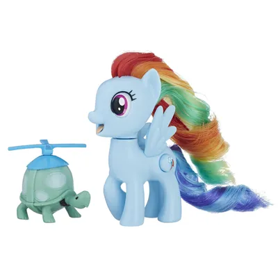 OC] Rainbow Dash always poses in style! : r/mylittlepony