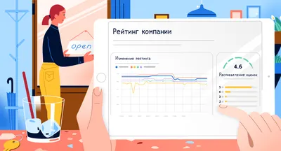 Как рейтинг компании в Поиске и Картах влияет на ваш бизнес - Яндекс Бизнес