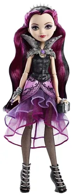 Базовая Raven Queen, Ever After High - Куклы Monster High и Ever After High  - Монстер Хай и Эвер Афтер Хай | Бэйбики - 50572