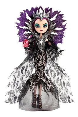 Кукла Ever After High Главные принцессы Рэйвен Квин, 26 см, BBD42 — купить  в интернет-магазине по низкой цене на Яндекс Маркете